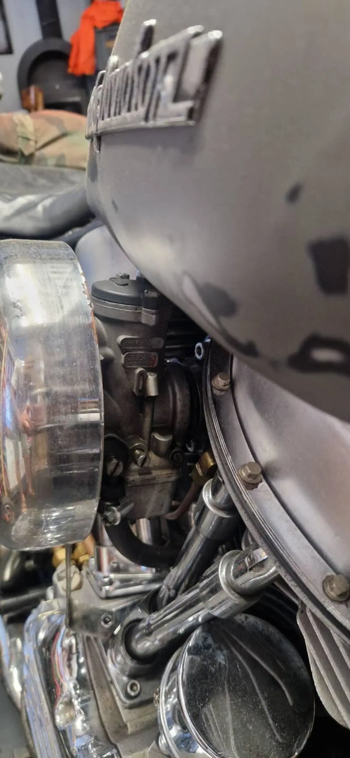Harley-Davidson Panhead (4)