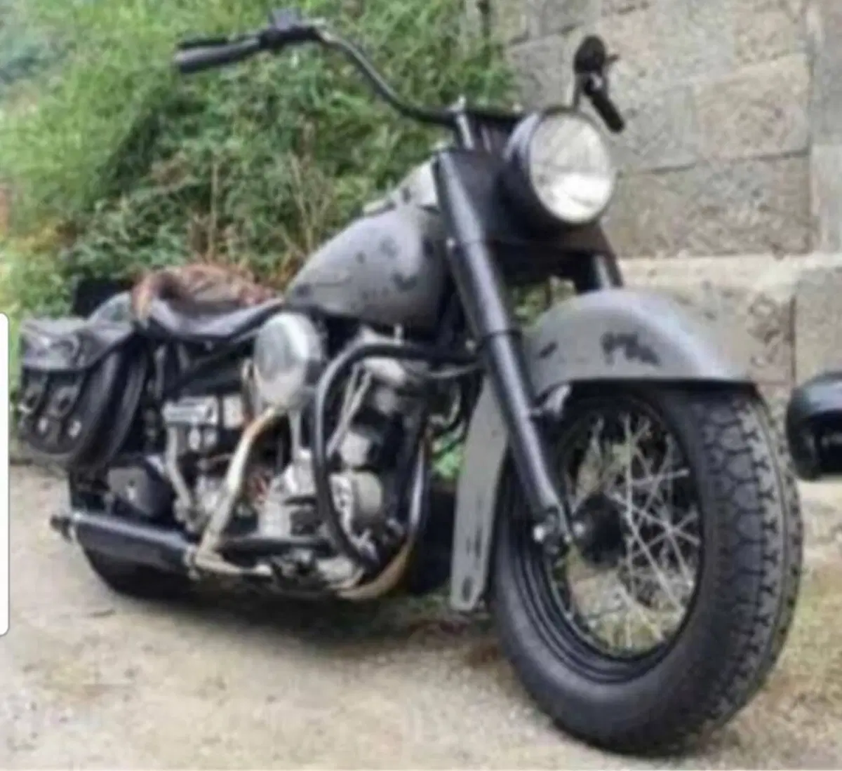 Harley-Davidson Panhead (5)