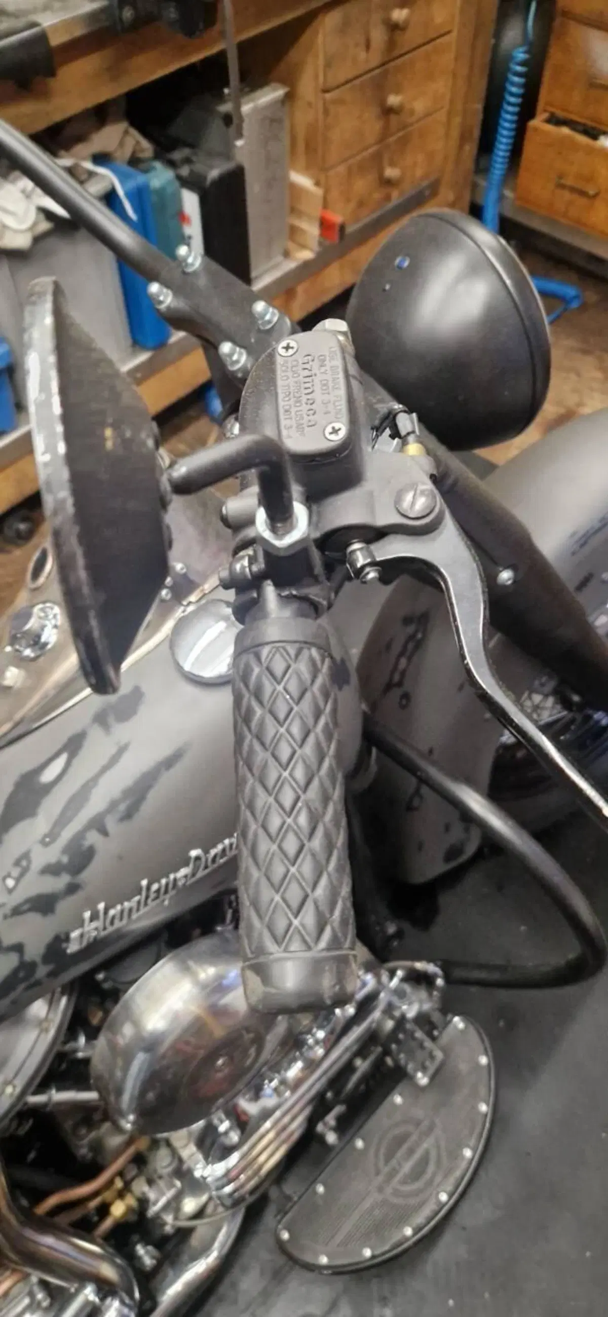 Harley-Davidson Panhead (8)