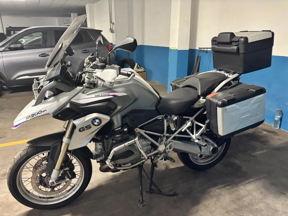 Bmw R 1200 GS (2013 - 16) (2)