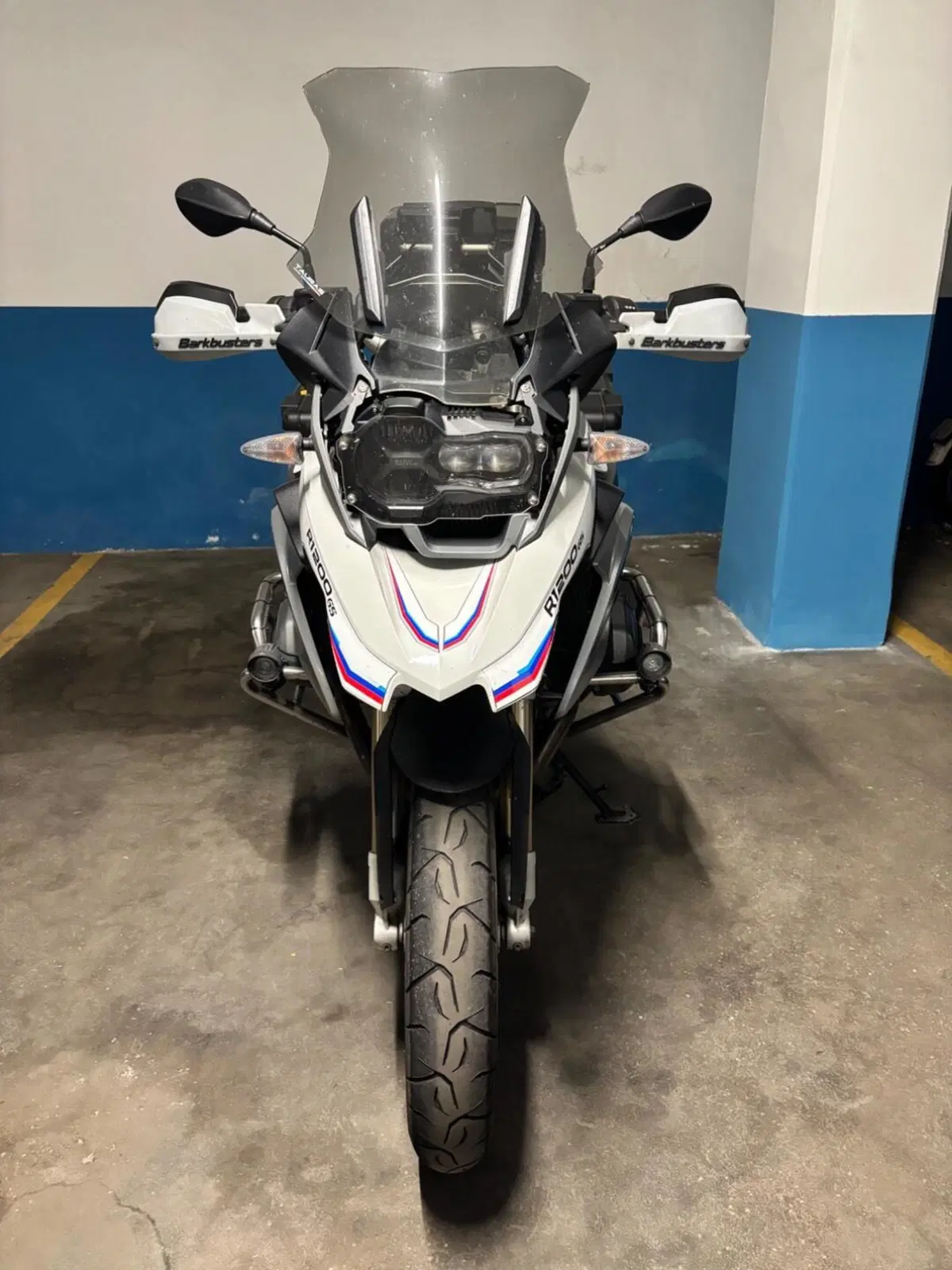 Bmw R 1200 GS (2013 - 16) (3)