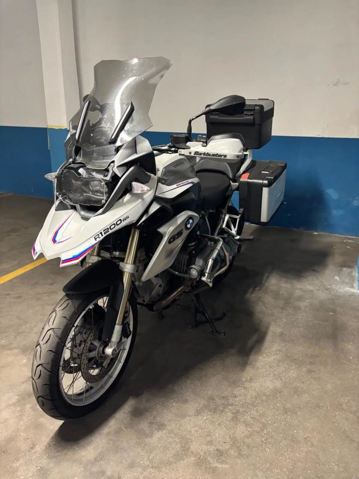 Bmw R 1200 GS (2013 - 16) (4)