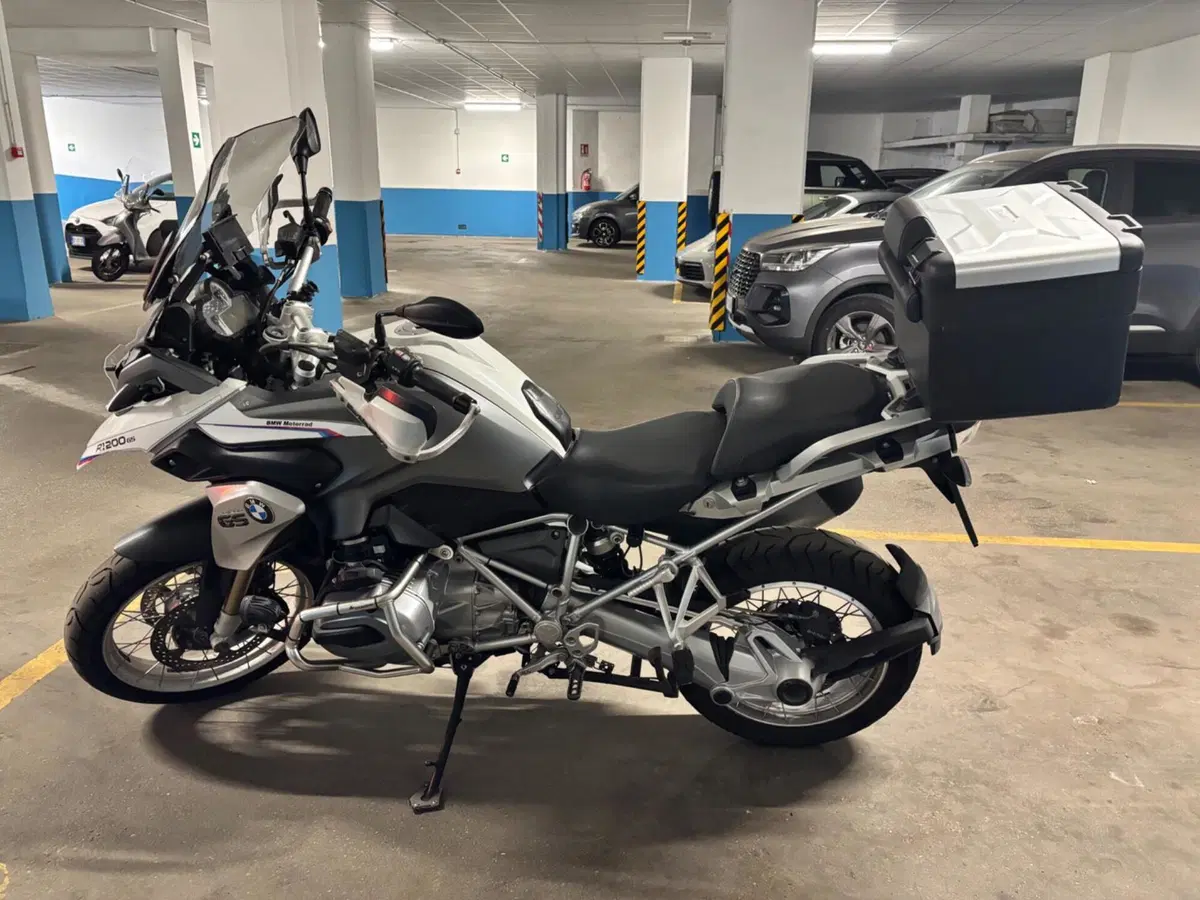 Bmw R 1200 GS (2013 - 16) (5)