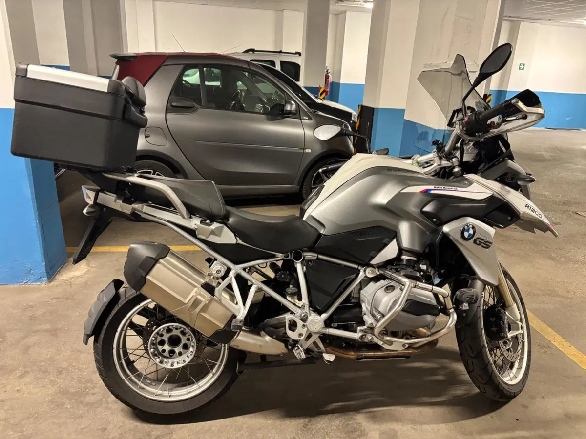 Bmw R 1200 GS (2013 - 16) (6)