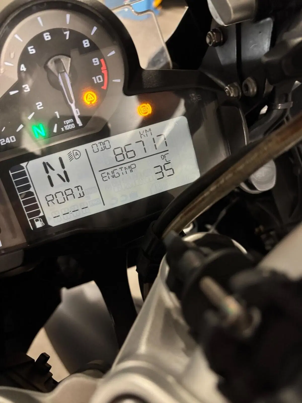 Bmw R 1200 GS (2013 - 16) (7)