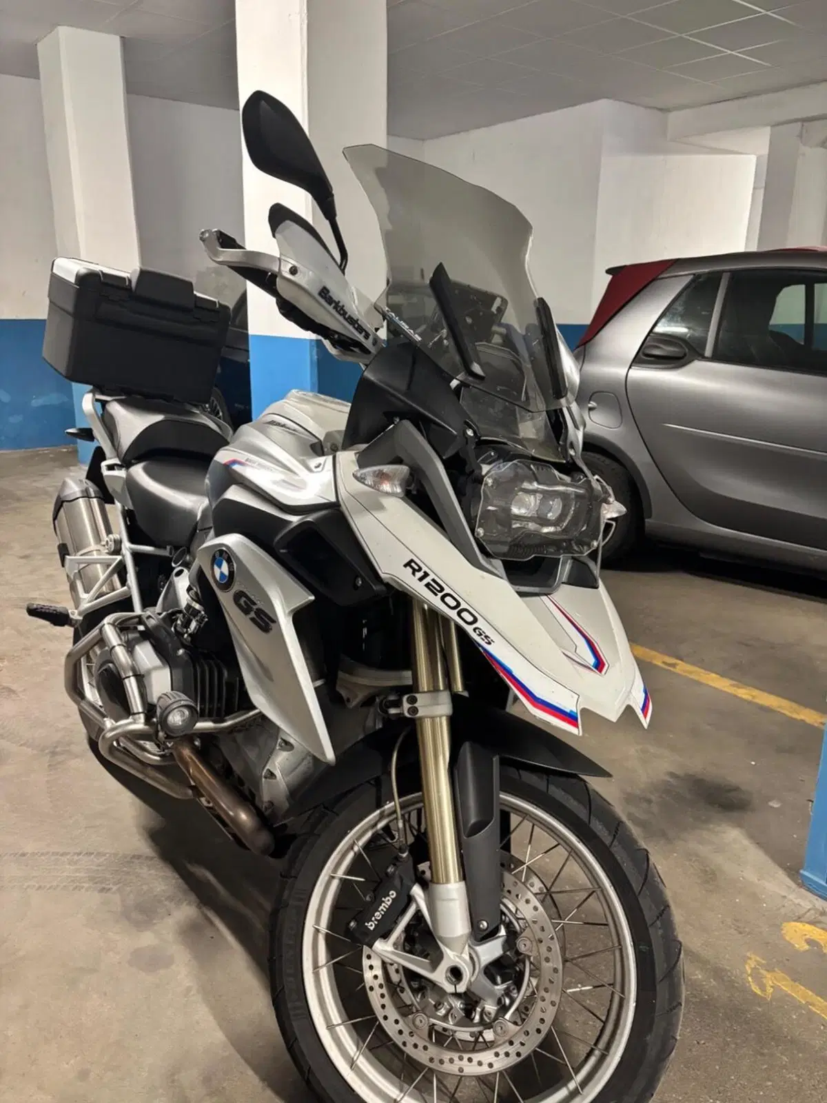 Bmw R 1200 GS (2013 - 16) (8)
