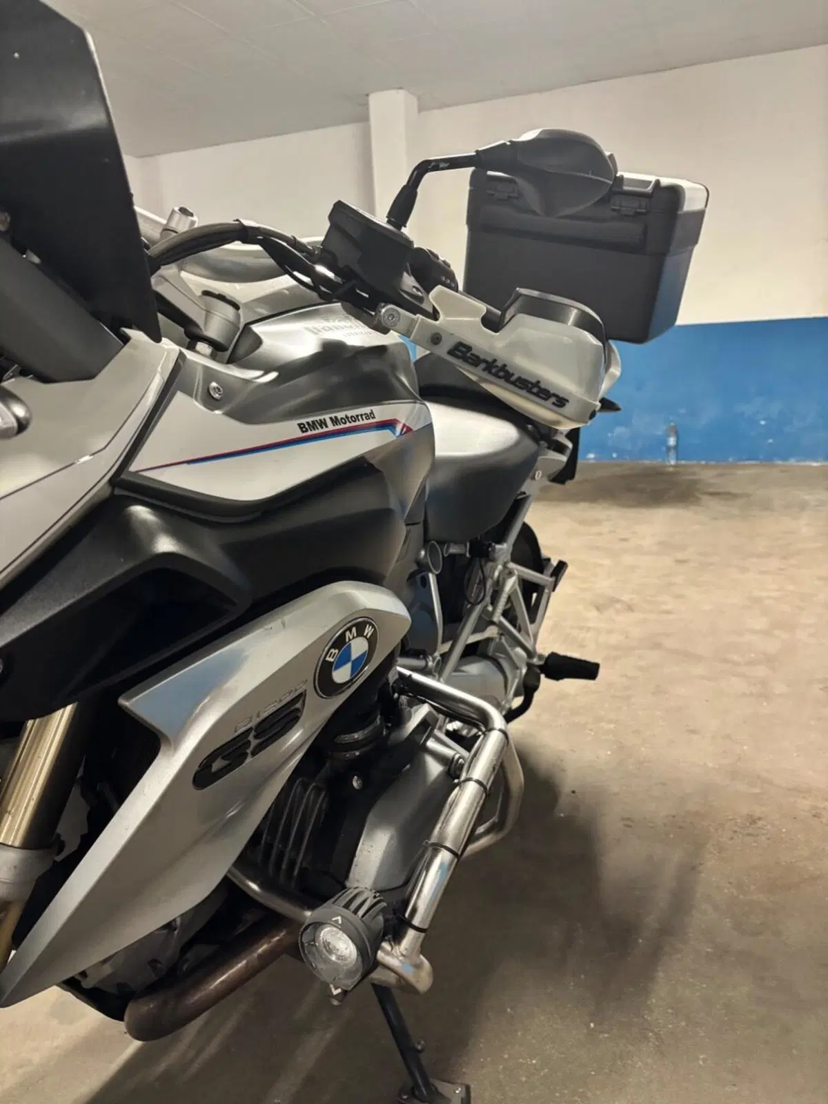 Bmw R 1200 GS (2013 - 16) (9)