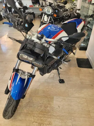 Bmw F 800 R (2009 - 11) usata