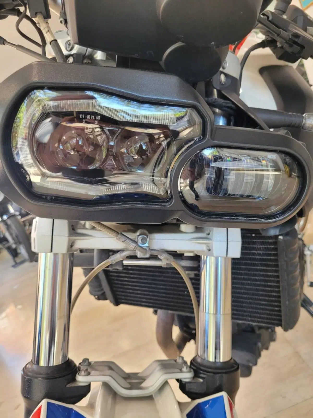 Bmw F 800 R (2009 - 11) (3)