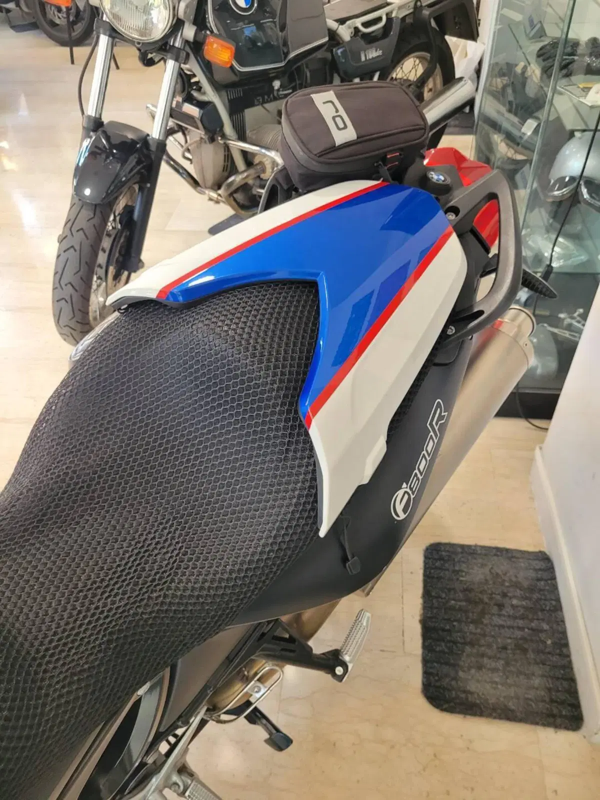 Bmw F 800 R (2009 - 11) (5)