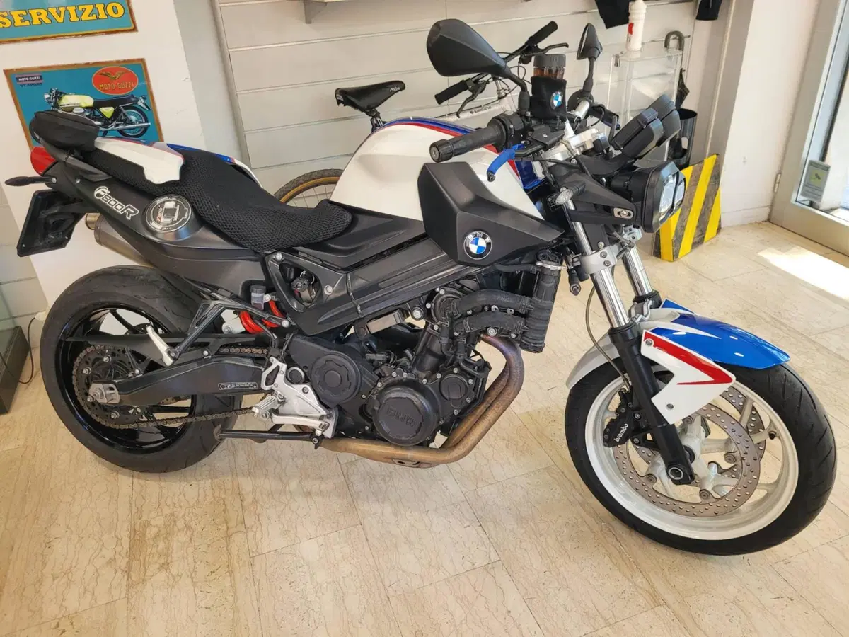 Bmw F 800 R (2009 - 11) (6)