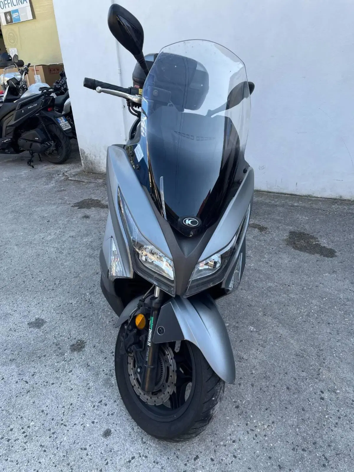 Kymco X-Town 300i ABS (2016 - 20)