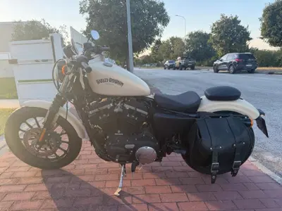 Harley-Davidson 883 Iron (2012 - 14) - XL 883N usata