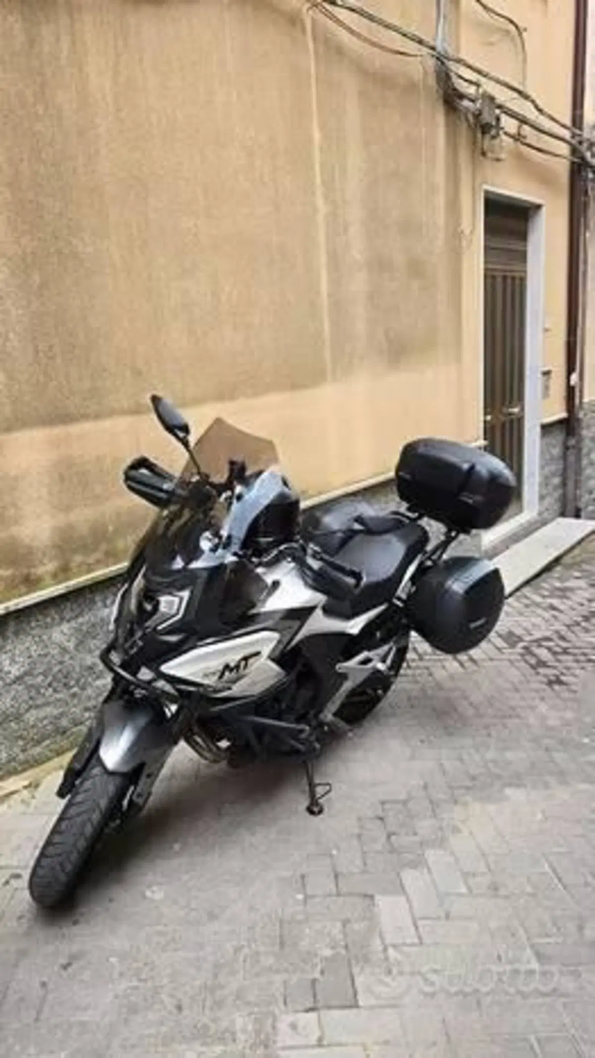 CFMOTO 700MT (2024 - 26) (2)