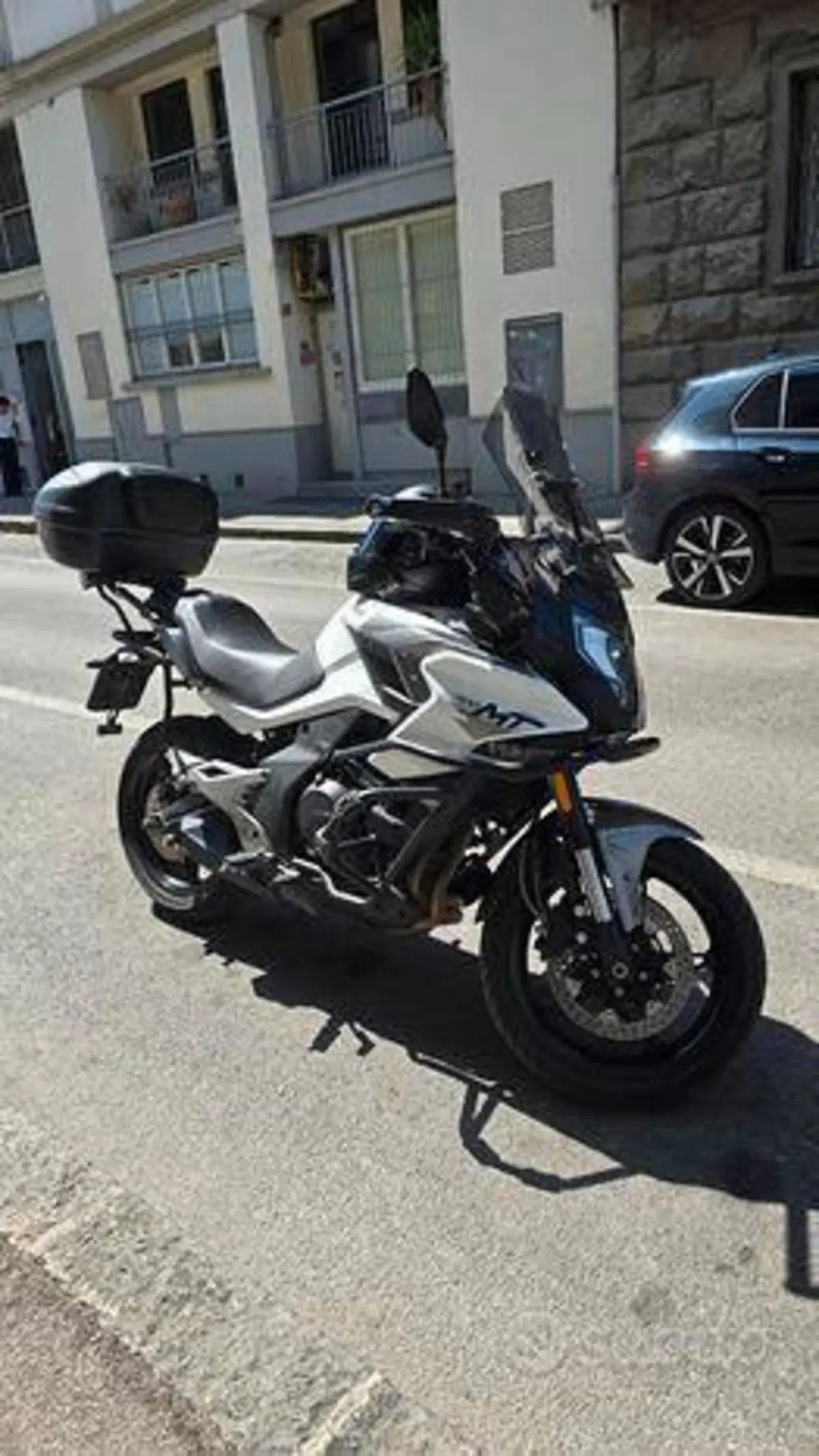 CFMOTO 700MT (2024 - 26)