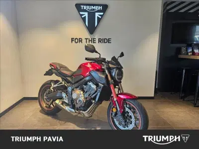 Honda CB 650 R (2019 - 20) usata