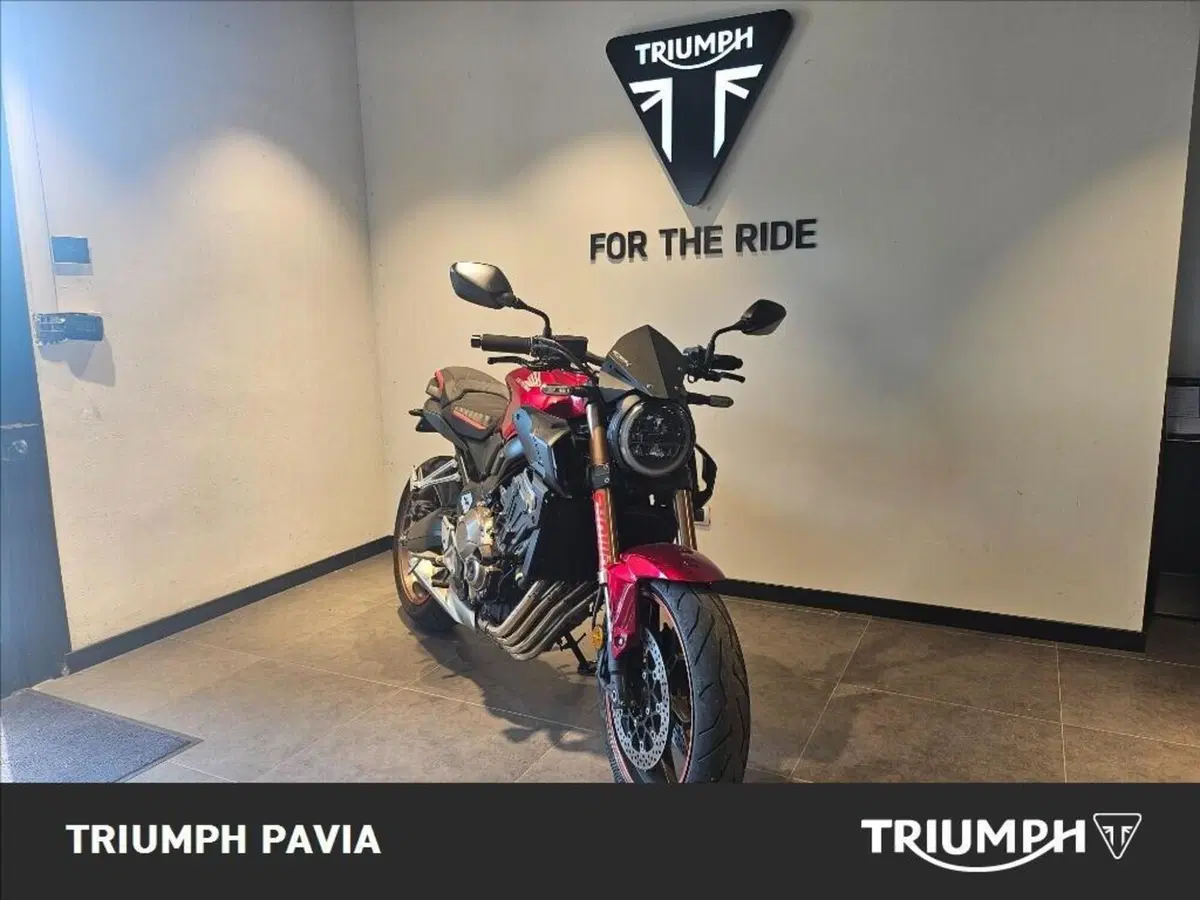 Honda CB 650 R (2019 - 20) (2)
