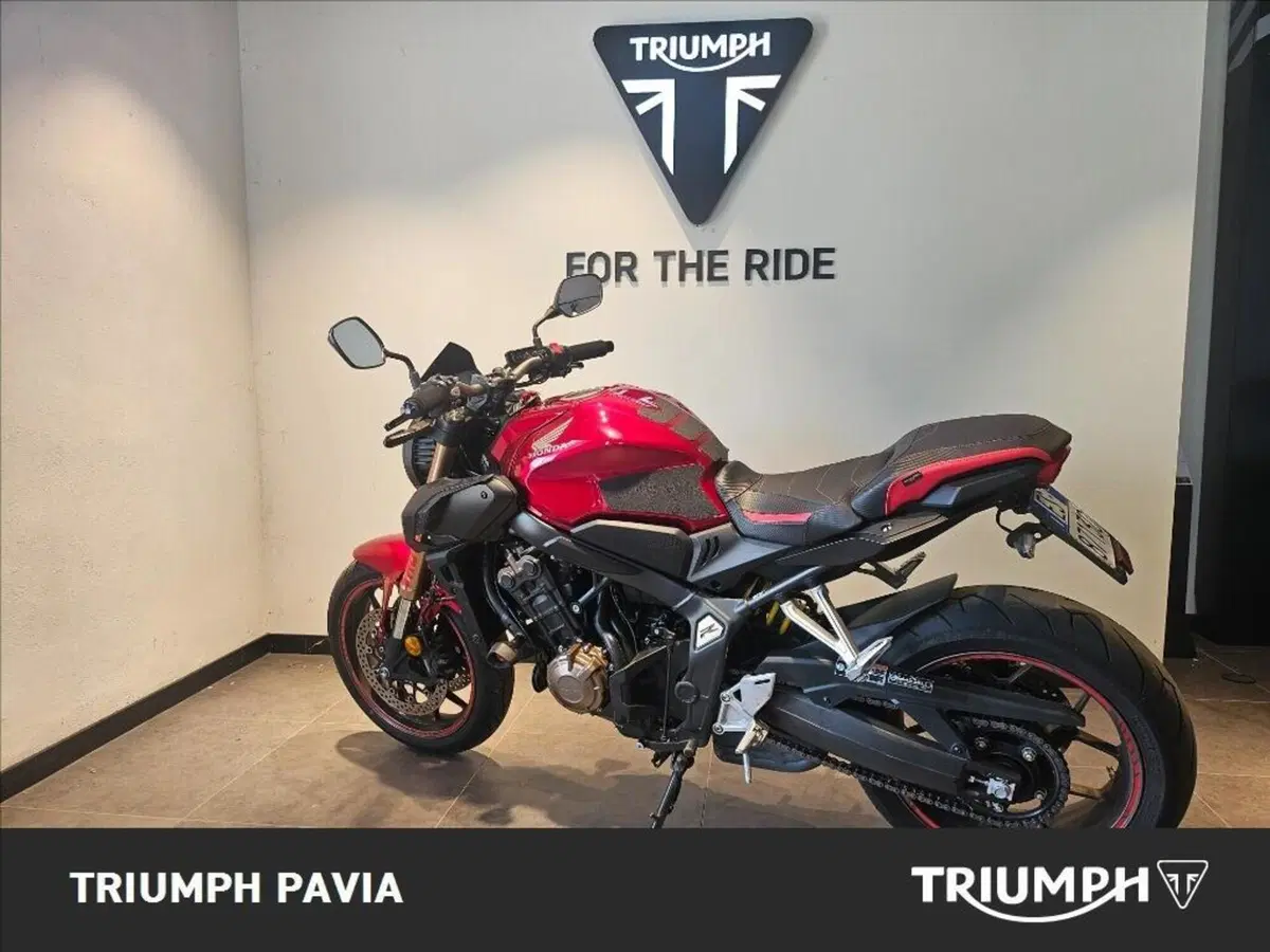 Honda CB 650 R (2019 - 20) (5)