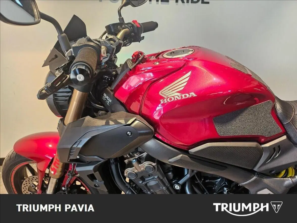 Honda CB 650 R (2019 - 20) (6)