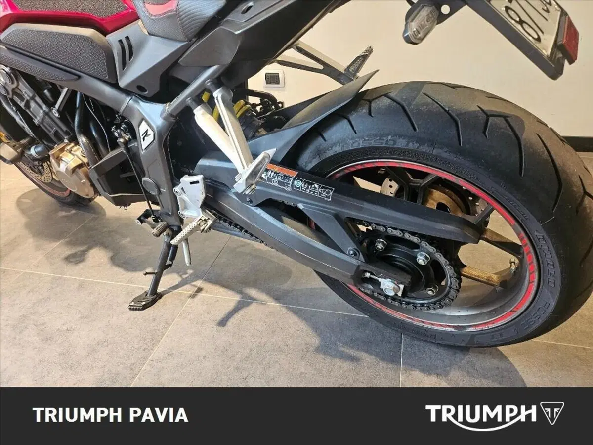 Honda CB 650 R (2019 - 20) (9)