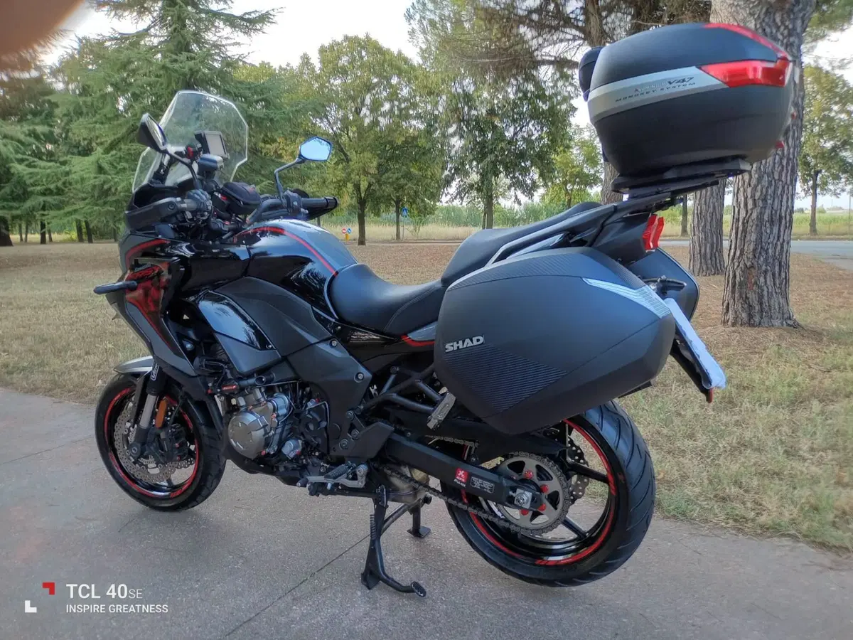 Kawasaki Versys 1000 S (2021 - 24) (2)