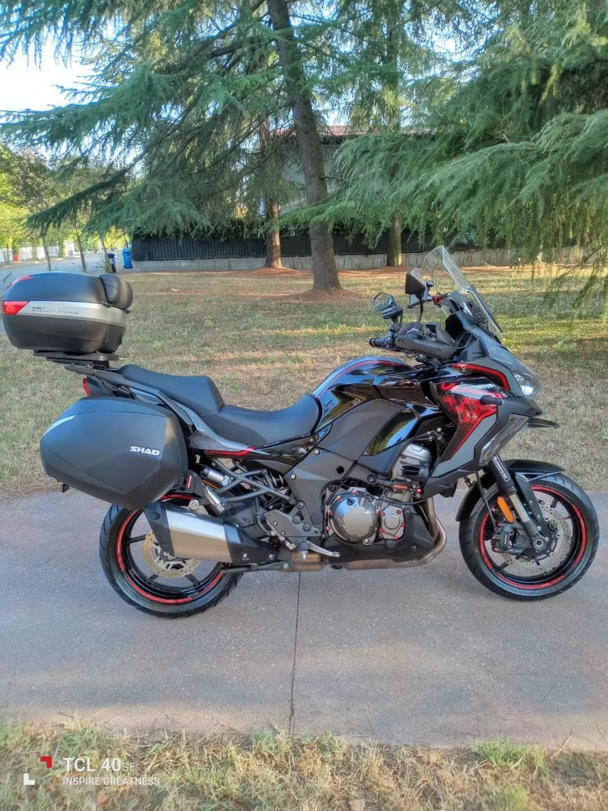 Kawasaki Versys 1000 S (2021 - 24) (3)