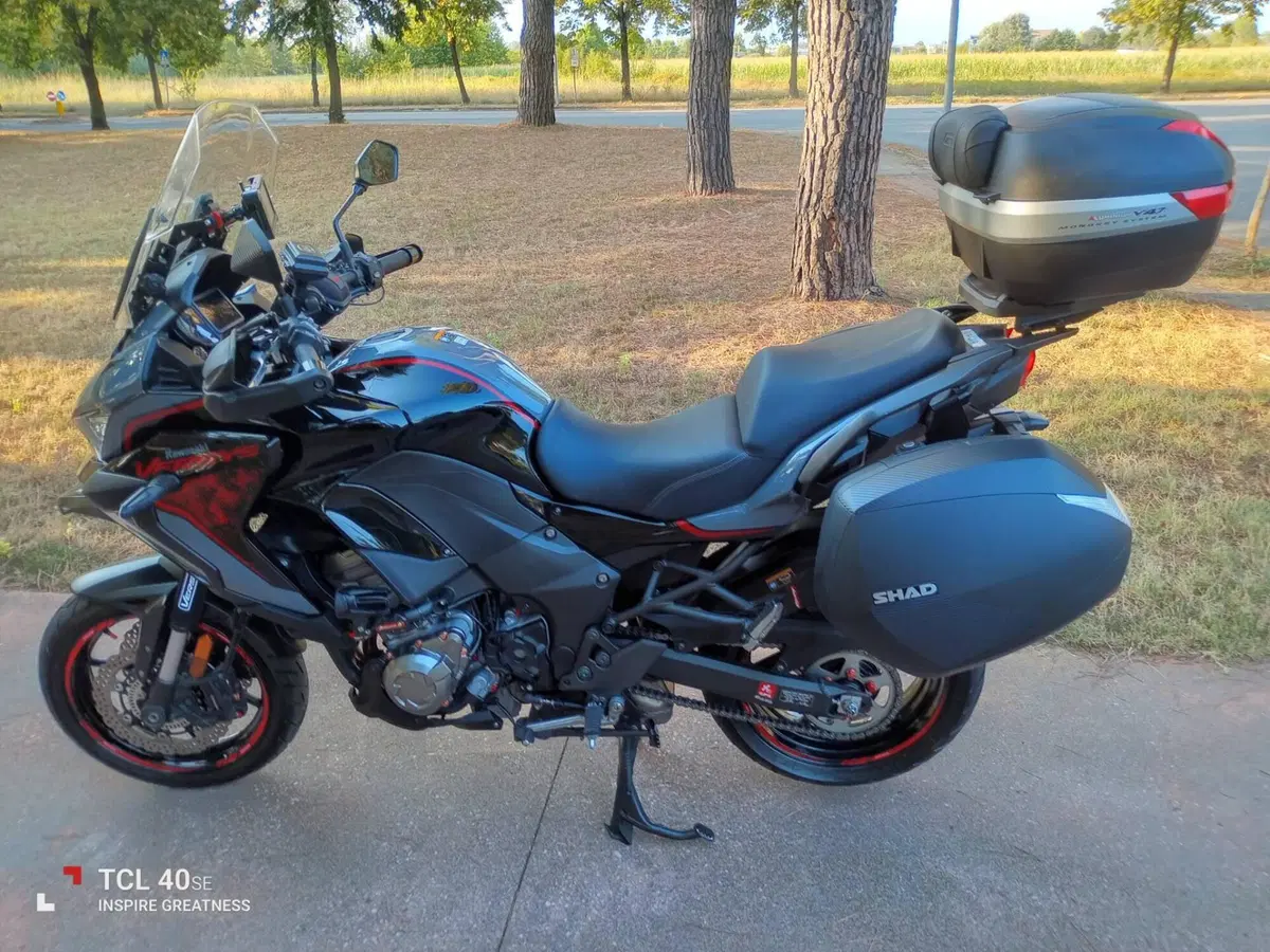 Kawasaki Versys 1000 S (2021 - 24) (4)