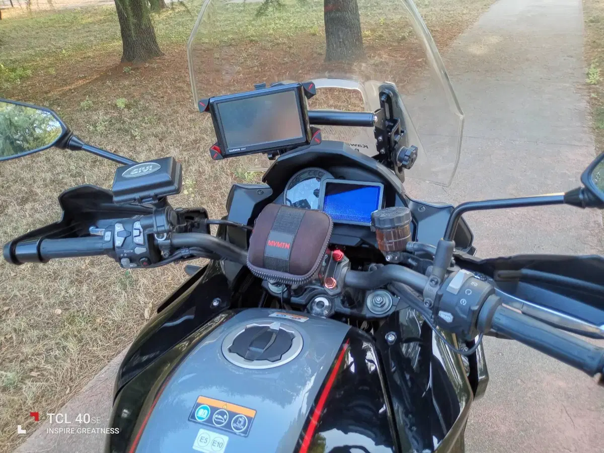 Kawasaki Versys 1000 S (2021 - 24) (5)