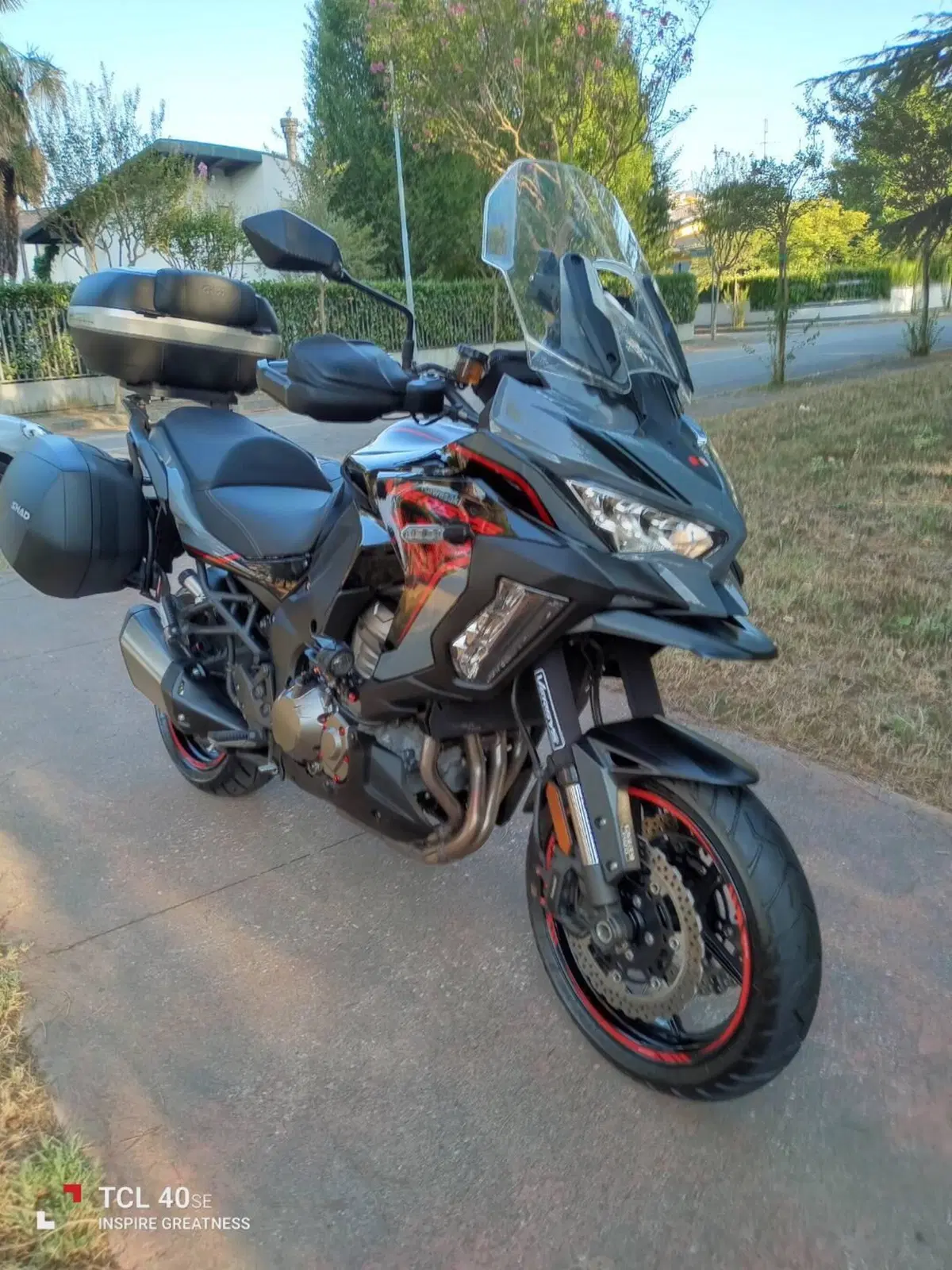 Kawasaki Versys 1000 S (2021 - 24) (9)