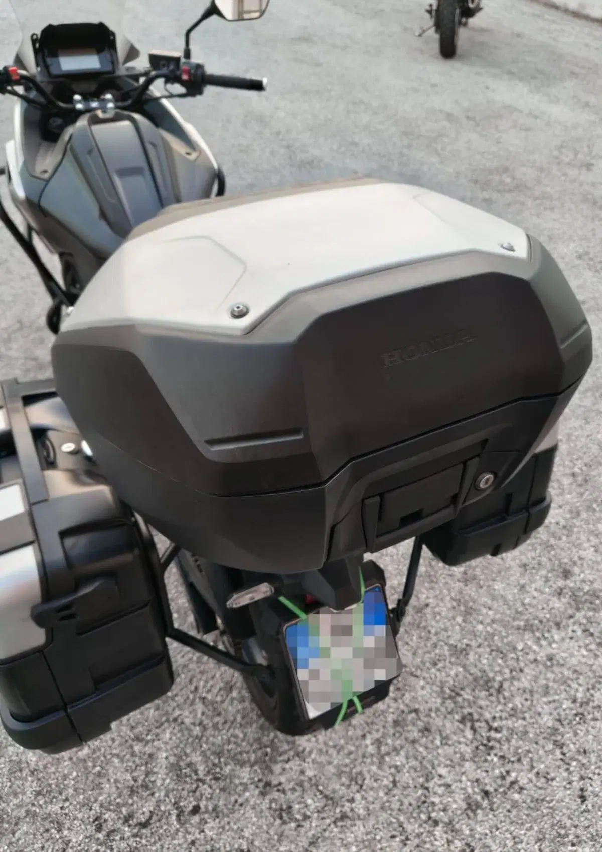 Honda NC 750 X (2021 - 24) (8)