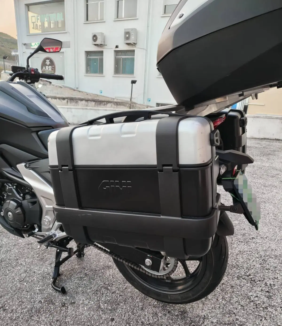 Honda NC 750 X (2021 - 24) (7)