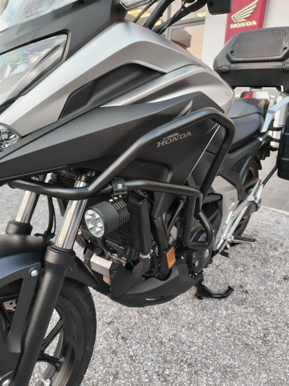 Honda NC 750 X (2021 - 24) (4)