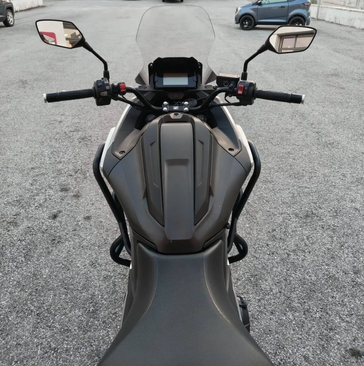 Honda NC 750 X (2021 - 24) (5)