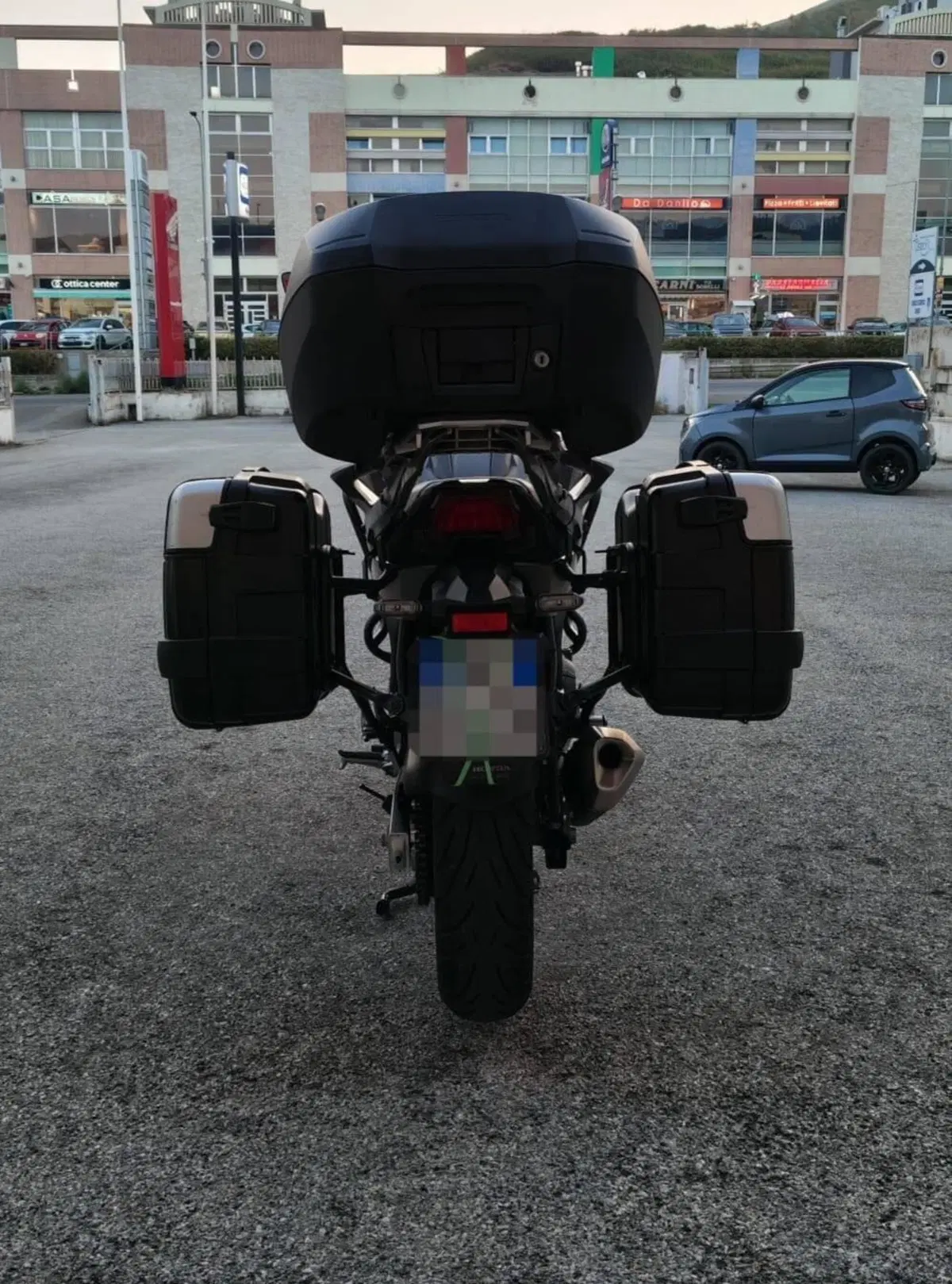 Honda NC 750 X (2021 - 24) (3)