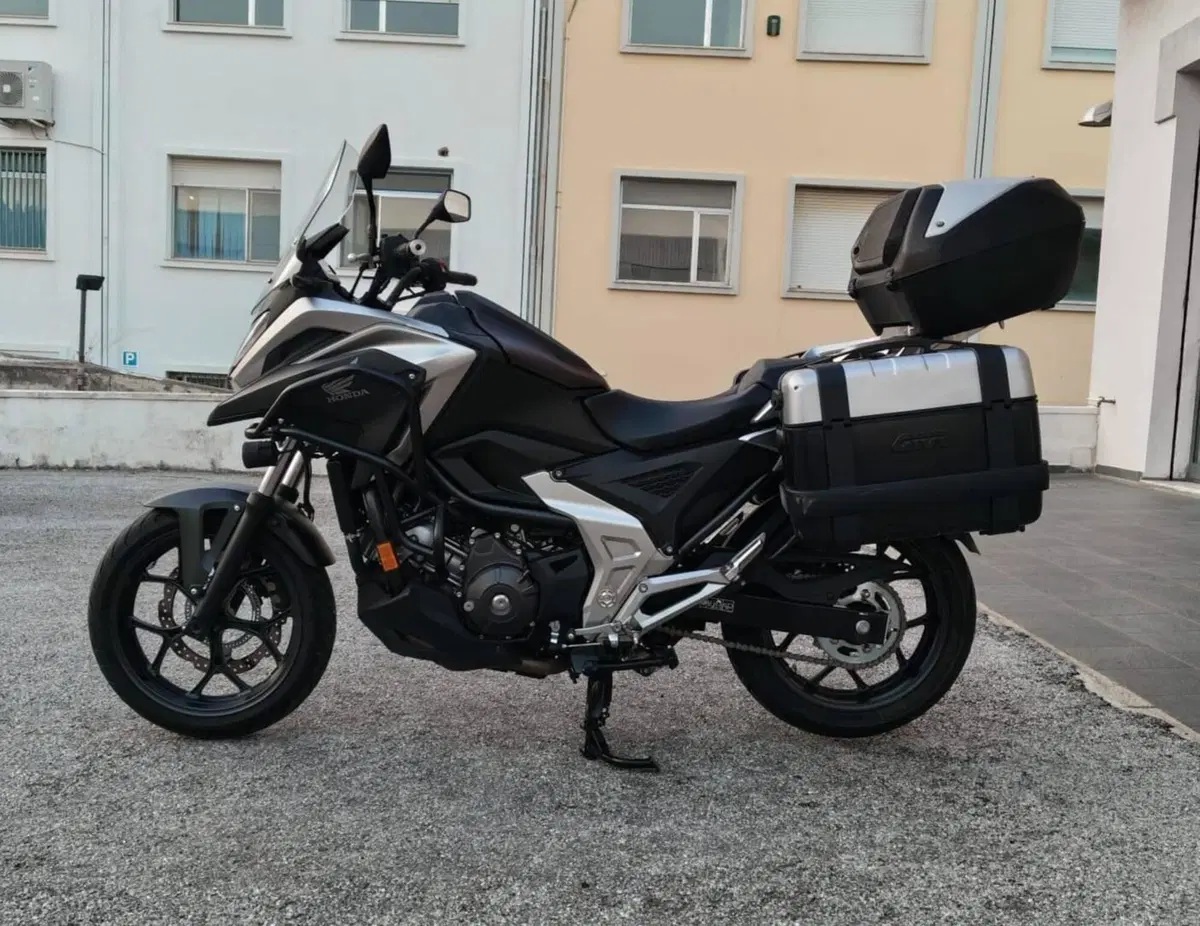Honda NC 750 X (2021 - 24) (2)
