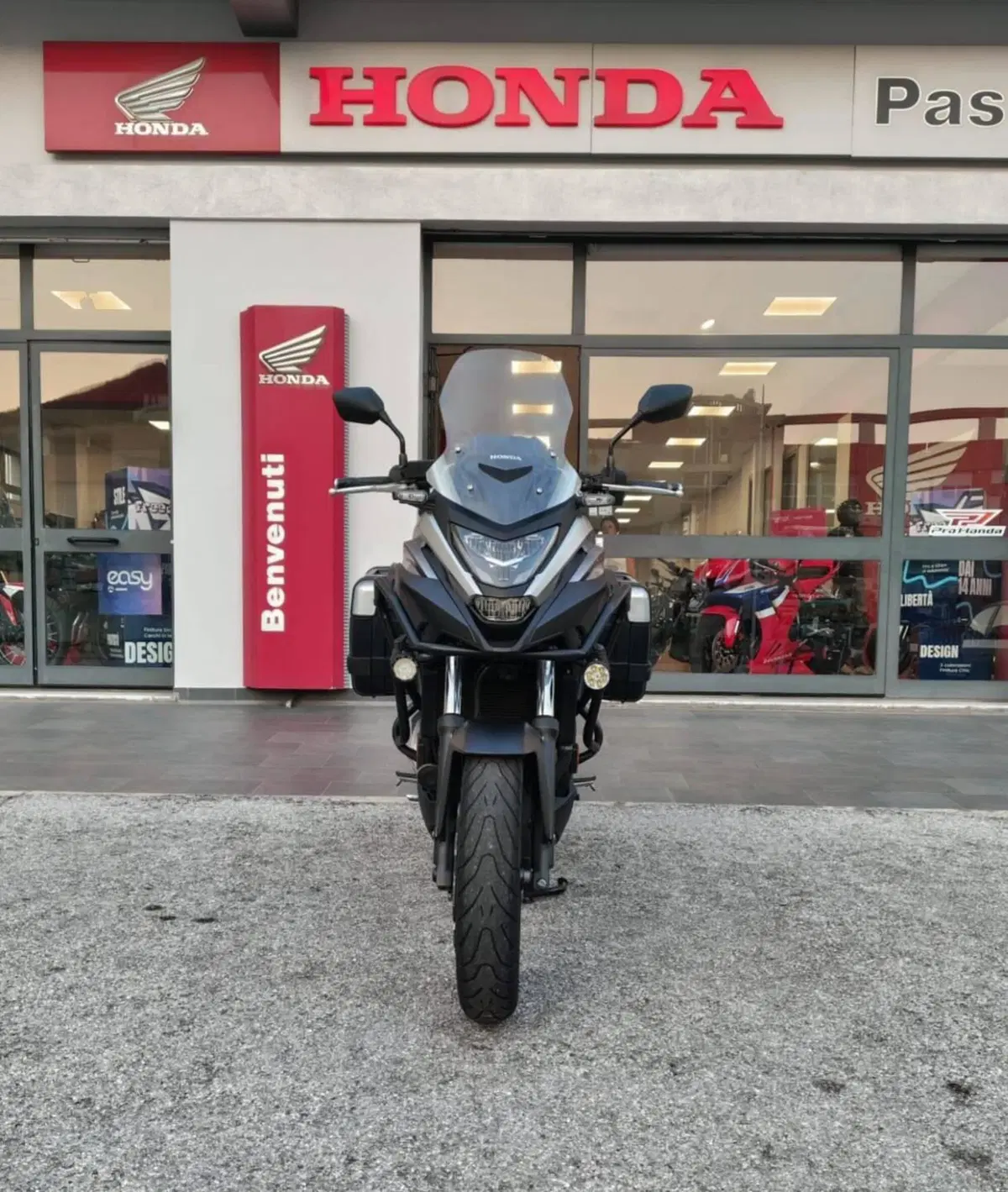 Honda NC 750 X (2021 - 24)