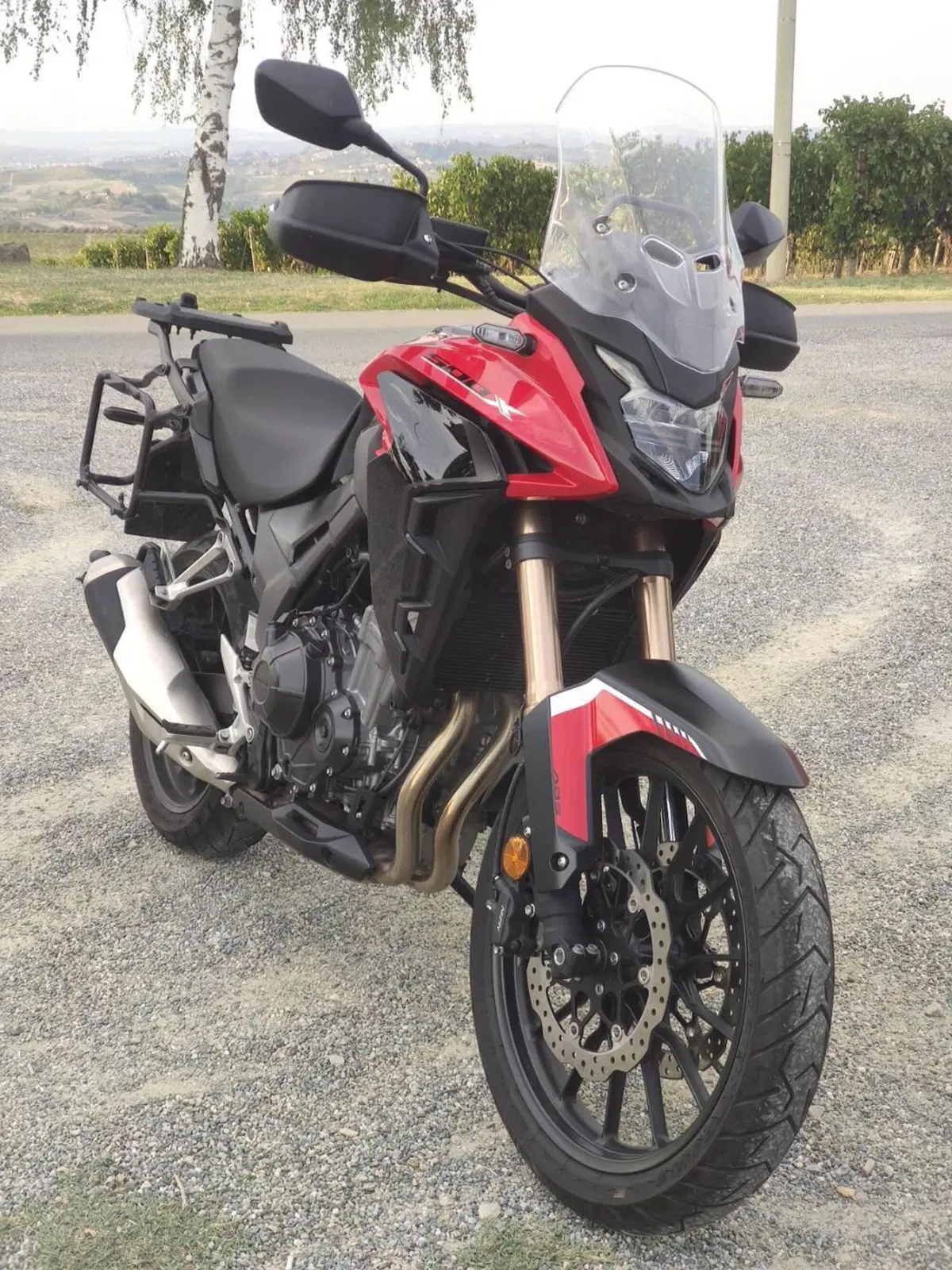 Honda CB 500 X (2022 - 23) (2)