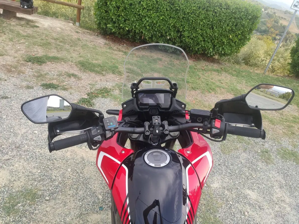 Honda CB 500 X (2022 - 23) (3)