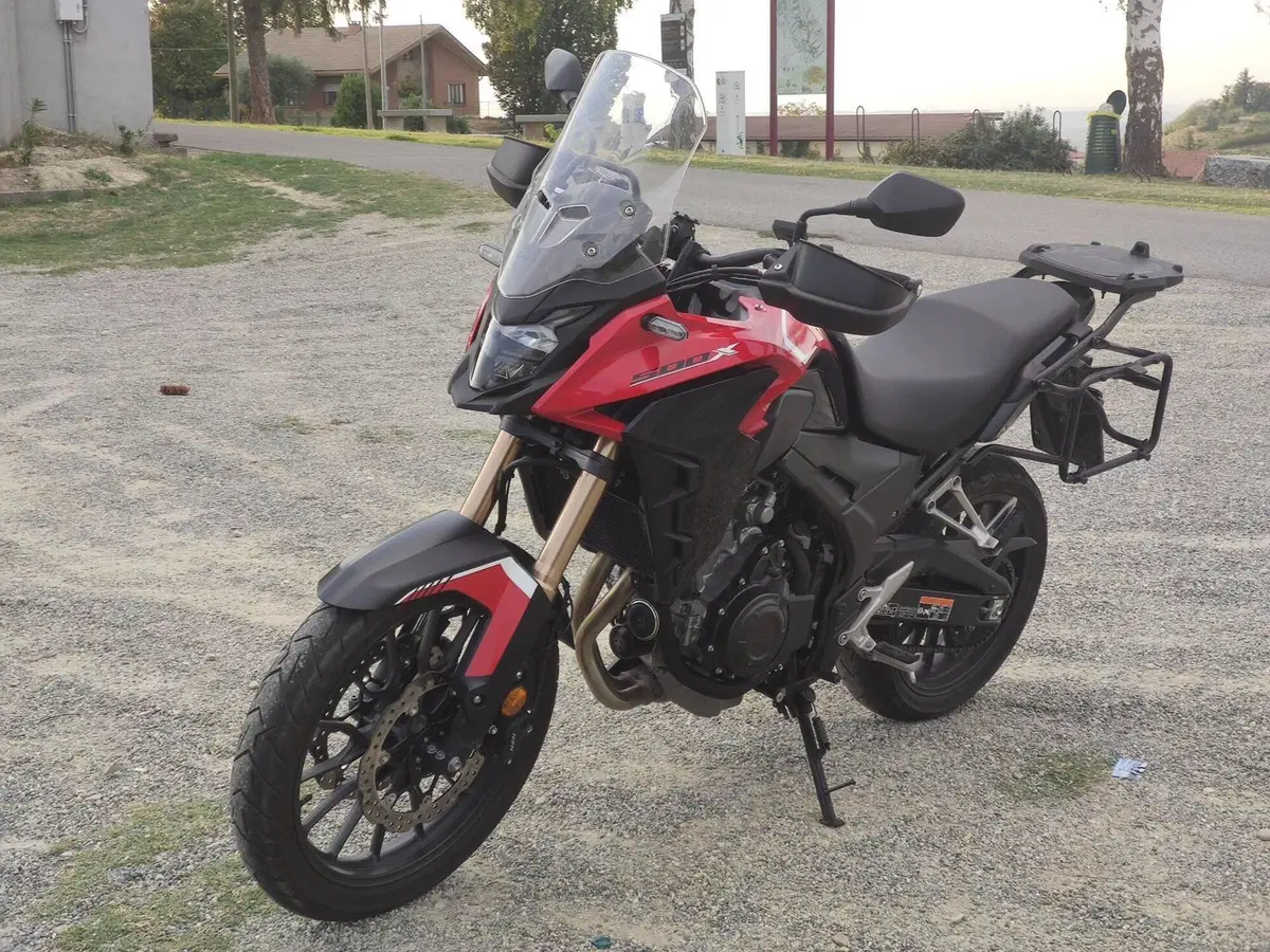 Honda CB 500 X (2022 - 23) (5)