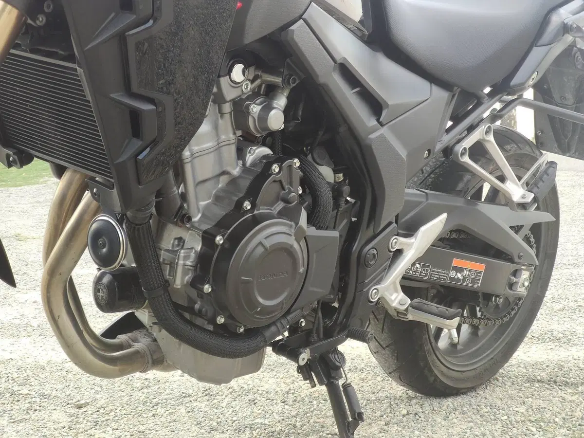 Honda CB 500 X (2022 - 23) (6)