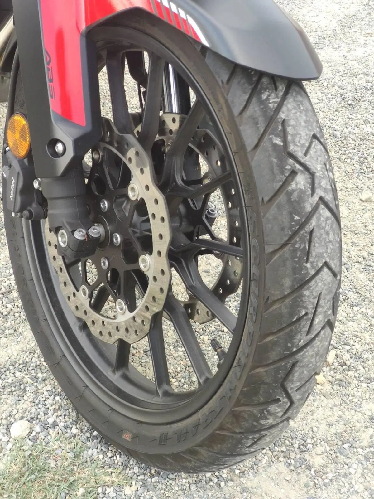 Honda CB 500 X (2022 - 23) (7)