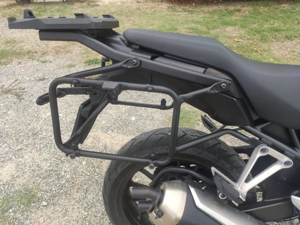 Honda CB 500 X (2022 - 23) (10)