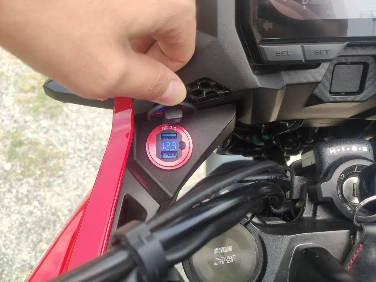 Honda CB 500 X (2022 - 23) (12)