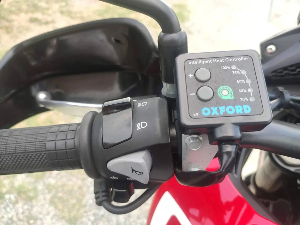 Honda CB 500 X (2022 - 23) (13)