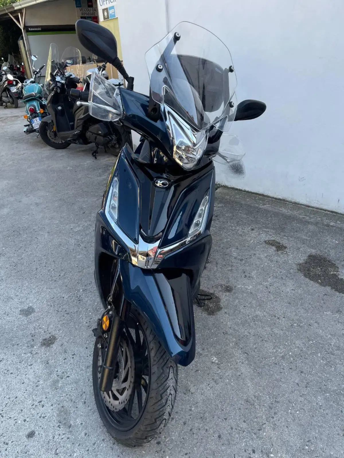 Kymco Agility 300i Noodoe (2021 - 24)