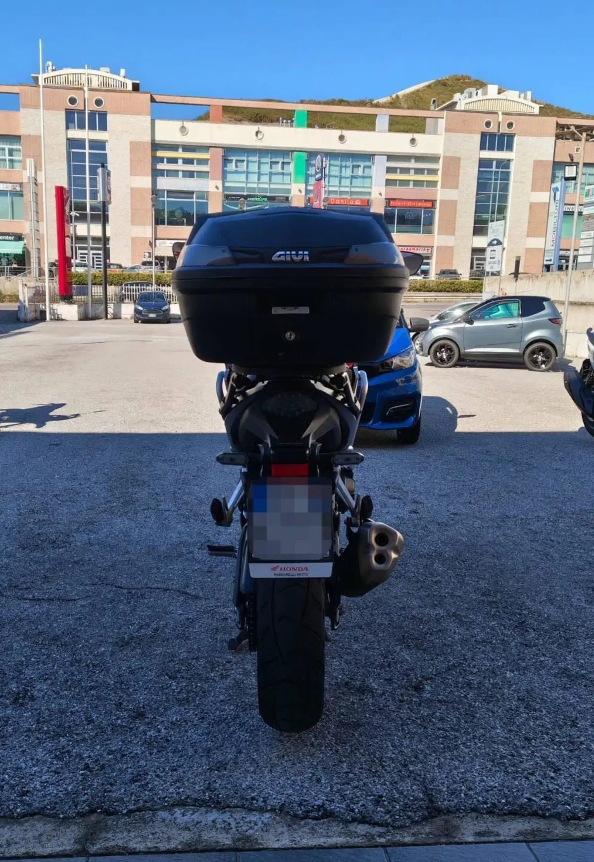 Honda CB 500 X (2019 - 20) (3)