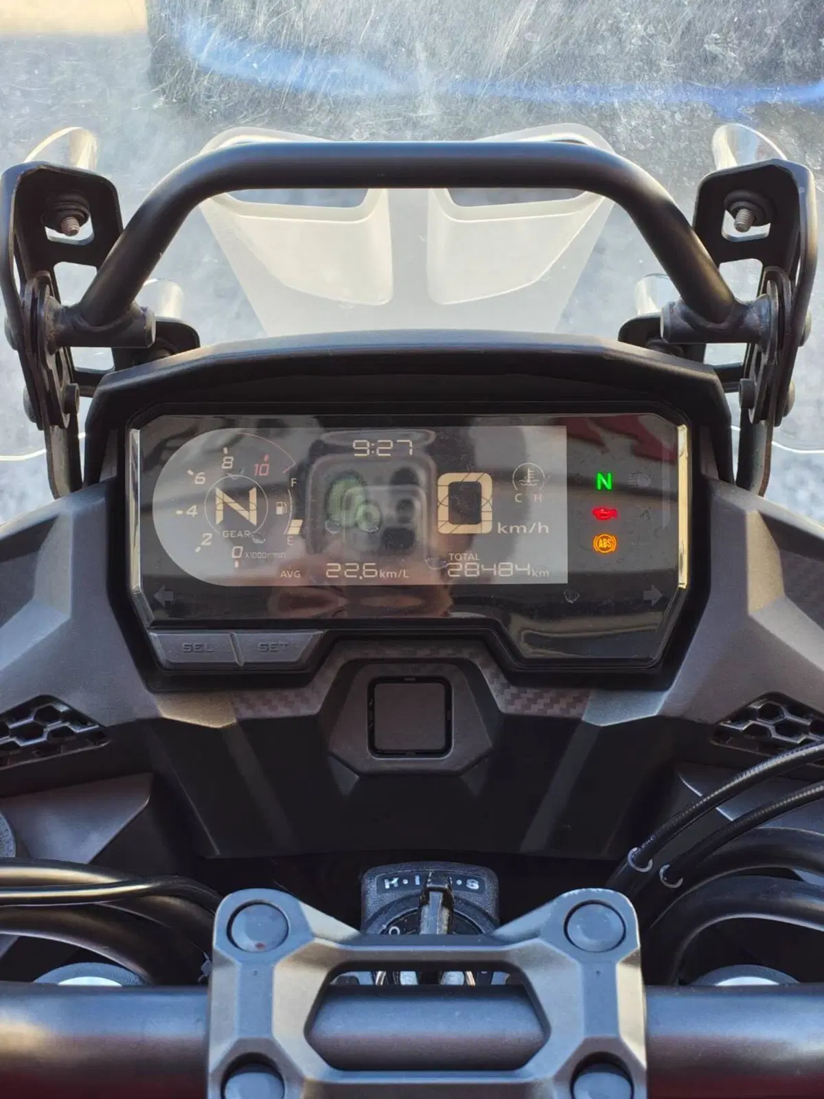 Honda CB 500 X (2019 - 20) (7)