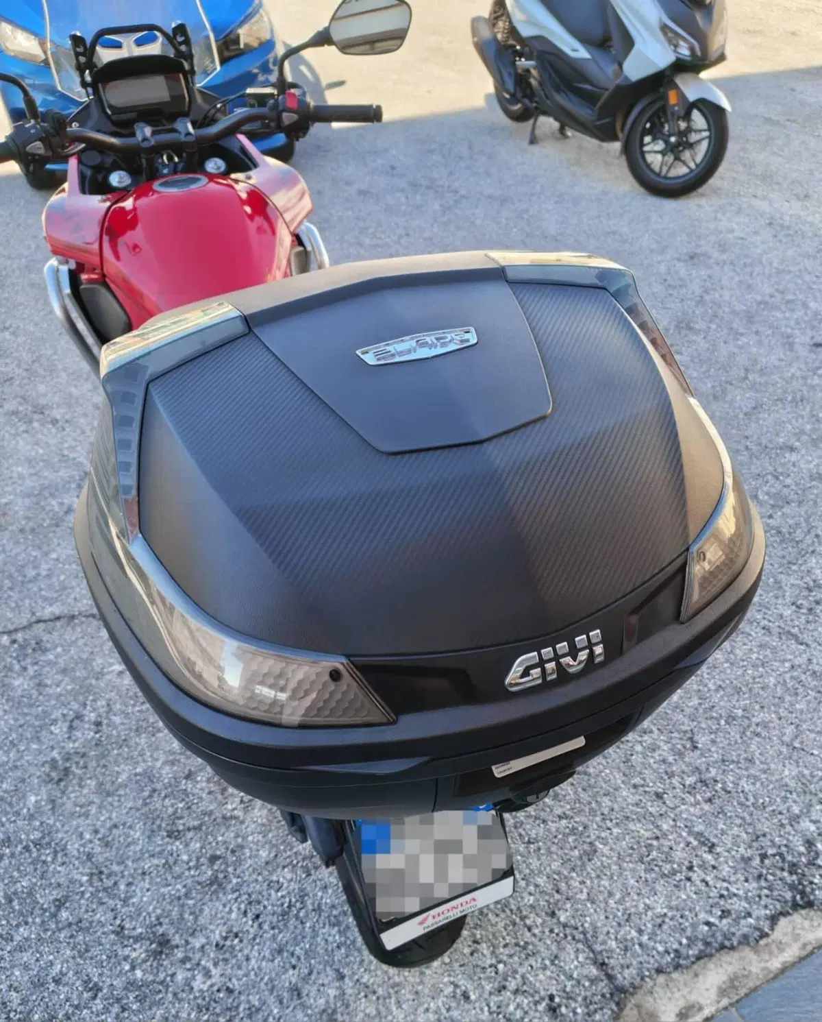 Honda CB 500 X (2019 - 20) (4)