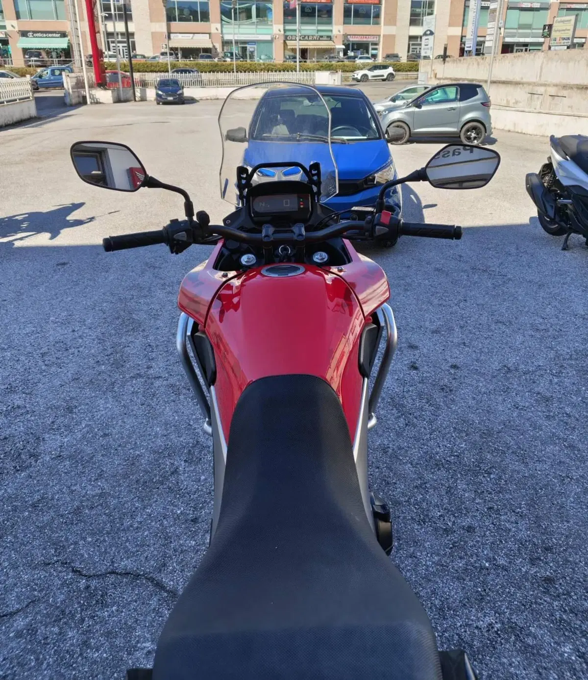 Honda CB 500 X (2019 - 20) (5)