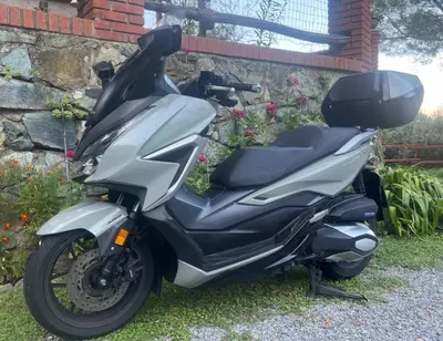 Honda Forza 350 Deluxe (2022 - 24) usata